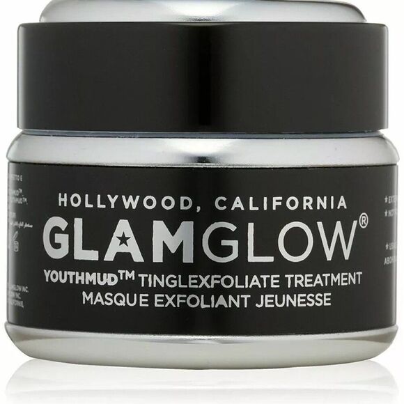 GLAMGLOW Other - Glamglow Youthmud Tinglexfoliate Treatment Glow Mask